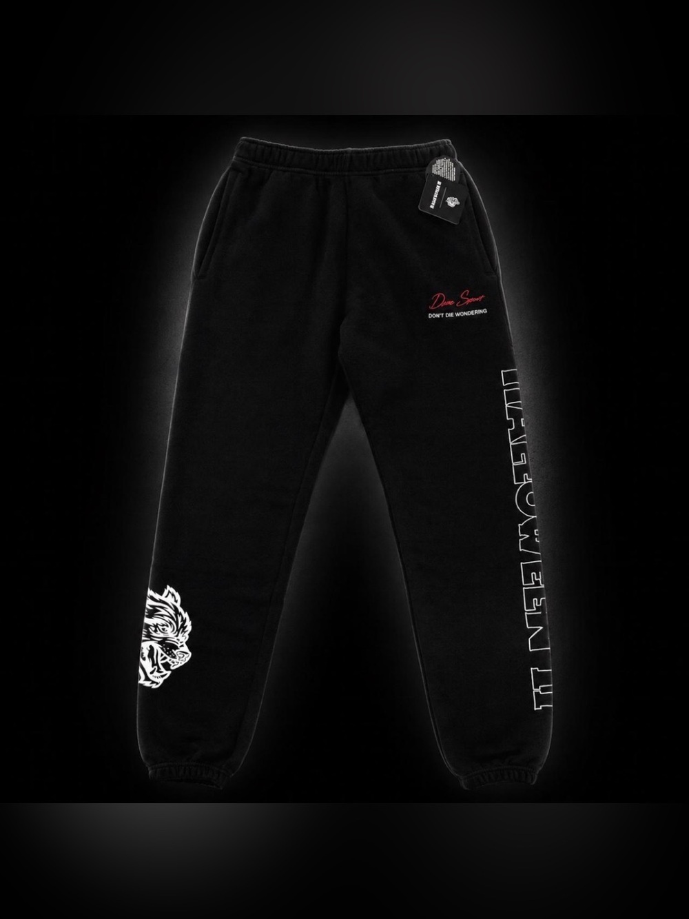 Darc Sport She Wolves ‘Halloween II’
Sweatpants - Size XS - NWT